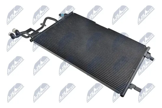 Kondensator, Klimaanlage NTY CCS-AU-001 Bild Kondensator, Klimaanlage NTY CCS-AU-001