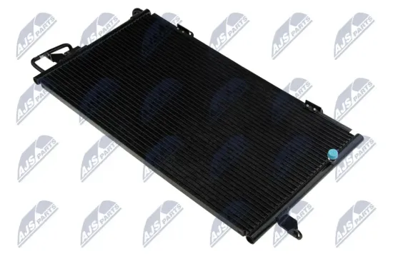 Kondensator, Klimaanlage NTY CCS-AU-002 Bild Kondensator, Klimaanlage NTY CCS-AU-002