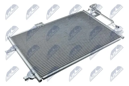 Kondensator, Klimaanlage NTY CCS-AU-006 Bild Kondensator, Klimaanlage NTY CCS-AU-006