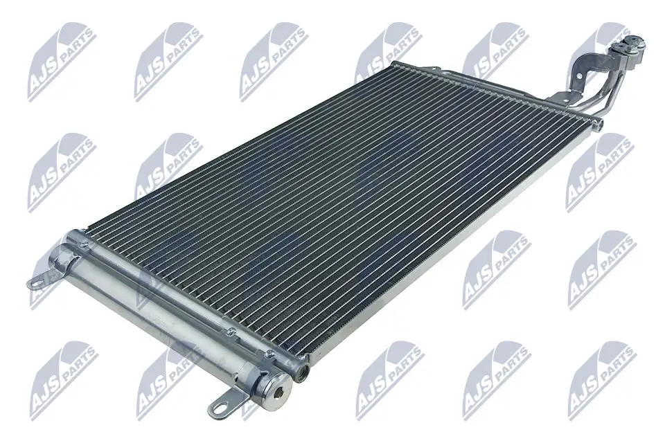 Kondensator, Klimaanlage NTY CCS-AU-015
