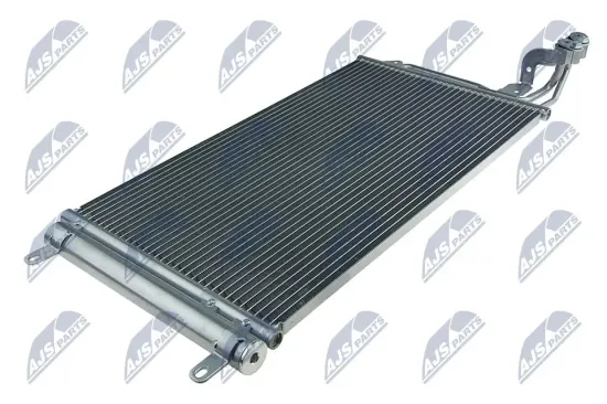 Kondensator, Klimaanlage NTY CCS-AU-015 Bild Kondensator, Klimaanlage NTY CCS-AU-015
