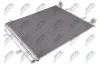 Kondensator, Klimaanlage NTY CCS-AU-030