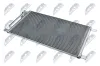 Kondensator, Klimaanlage NTY CCS-BM-008 Bild Kondensator, Klimaanlage NTY CCS-BM-008