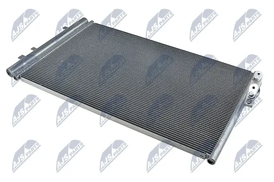 Kondensator, Klimaanlage NTY CCS-BM-022 Bild Kondensator, Klimaanlage NTY CCS-BM-022