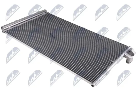 Kondensator, Klimaanlage NTY CCS-BM-032 Bild Kondensator, Klimaanlage NTY CCS-BM-032