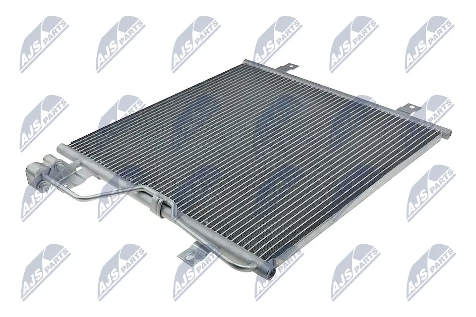 Kondensator, Klimaanlage NTY CCS-CH-015