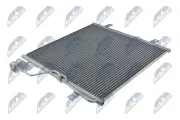 Kondensator, Klimaanlage NTY CCS-CH-015