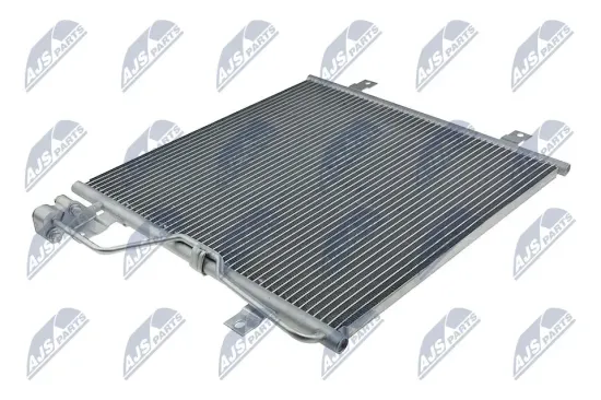 Kondensator, Klimaanlage NTY CCS-CH-015 Bild Kondensator, Klimaanlage NTY CCS-CH-015