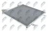 Kondensator, Klimaanlage NTY CCS-CH-015 Bild Kondensator, Klimaanlage NTY CCS-CH-015