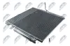Kondensator, Klimaanlage NTY CCS-CH-019 Bild Kondensator, Klimaanlage NTY CCS-CH-019