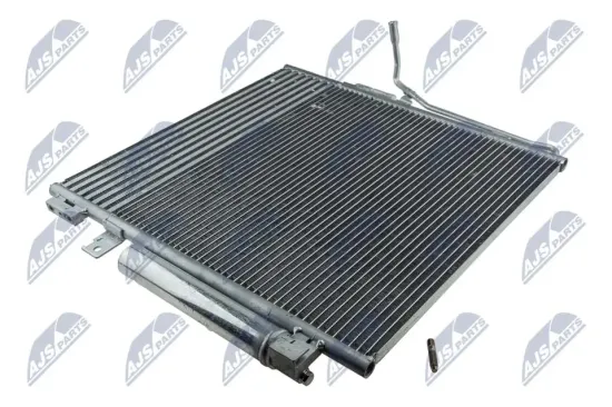 Kondensator, Klimaanlage NTY CCS-CH-019 Bild Kondensator, Klimaanlage NTY CCS-CH-019