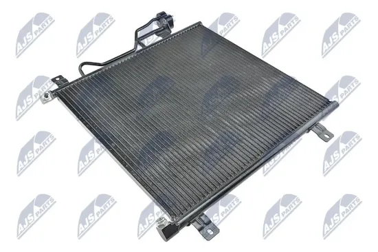 Kondensator, Klimaanlage NTY CCS-CH-020 Bild Kondensator, Klimaanlage NTY CCS-CH-020