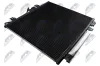 Kondensator, Klimaanlage NTY CCS-CH-022 Bild Kondensator, Klimaanlage NTY CCS-CH-022