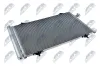 Kondensator, Klimaanlage NTY CCS-CT-002 Bild Kondensator, Klimaanlage NTY CCS-CT-002