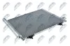 Kondensator, Klimaanlage NTY CCS-CT-009 Bild Kondensator, Klimaanlage NTY CCS-CT-009