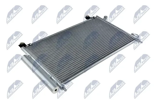 Kondensator, Klimaanlage NTY CCS-DW-005 Bild Kondensator, Klimaanlage NTY CCS-DW-005