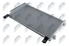 Kondensator, Klimaanlage NTY CCS-DW-005 Bild Kondensator, Klimaanlage NTY CCS-DW-005