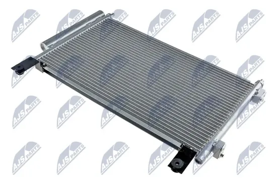 Kondensator, Klimaanlage NTY CCS-DW-005 Bild Kondensator, Klimaanlage NTY CCS-DW-005