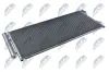 Kondensator, Klimaanlage NTY CCS-DW-008