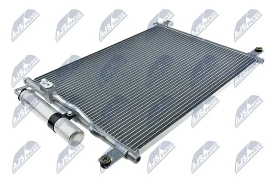 Kondensator, Klimaanlage NTY CCS-DW-010 Bild Kondensator, Klimaanlage NTY CCS-DW-010