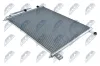 Kondensator, Klimaanlage NTY CCS-DW-010 Bild Kondensator, Klimaanlage NTY CCS-DW-010