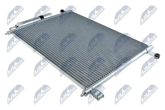 Kondensator, Klimaanlage NTY CCS-DW-010 Bild Kondensator, Klimaanlage NTY CCS-DW-010