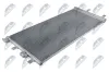 Kondensator, Klimaanlage NTY CCS-FR-000 Bild Kondensator, Klimaanlage NTY CCS-FR-000