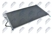 Kondensator, Klimaanlage NTY CCS-FR-006