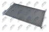 Kondensator, Klimaanlage NTY CCS-FR-006 Bild Kondensator, Klimaanlage NTY CCS-FR-006