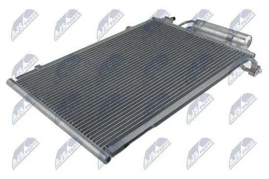 Kondensator, Klimaanlage NTY CCS-FR-007 Bild Kondensator, Klimaanlage NTY CCS-FR-007