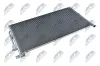 Kondensator, Klimaanlage NTY CCS-FR-008 Bild Kondensator, Klimaanlage NTY CCS-FR-008