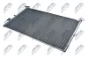 Kondensator, Klimaanlage NTY CCS-FR-009 Bild Kondensator, Klimaanlage NTY CCS-FR-009