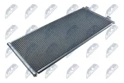 Kondensator, Klimaanlage NTY CCS-FR-011