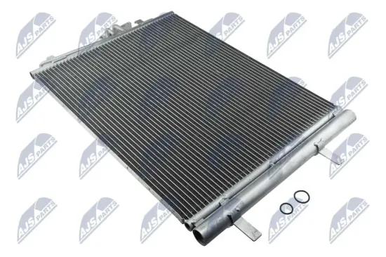 Kondensator, Klimaanlage NTY CCS-FR-019 Bild Kondensator, Klimaanlage NTY CCS-FR-019