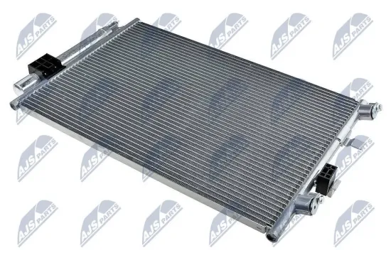 Kondensator, Klimaanlage NTY CCS-FR-022 Bild Kondensator, Klimaanlage NTY CCS-FR-022
