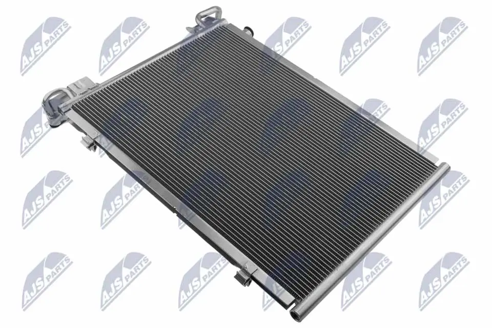 Kondensator, Klimaanlage NTY CCS-FR-025