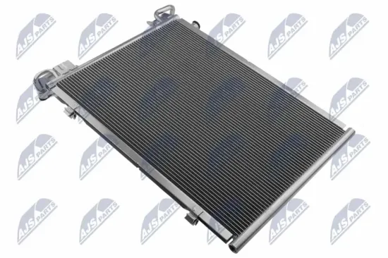 Kondensator, Klimaanlage NTY CCS-FR-025 Bild Kondensator, Klimaanlage NTY CCS-FR-025