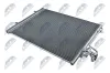 Kondensator, Klimaanlage NTY CCS-FR-028 Bild Kondensator, Klimaanlage NTY CCS-FR-028