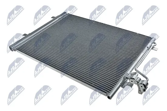 Kondensator, Klimaanlage NTY CCS-FR-028 Bild Kondensator, Klimaanlage NTY CCS-FR-028
