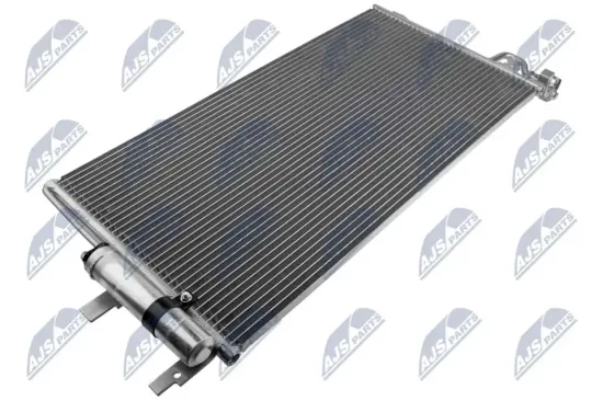 Kondensator, Klimaanlage NTY CCS-FR-031 Bild Kondensator, Klimaanlage NTY CCS-FR-031