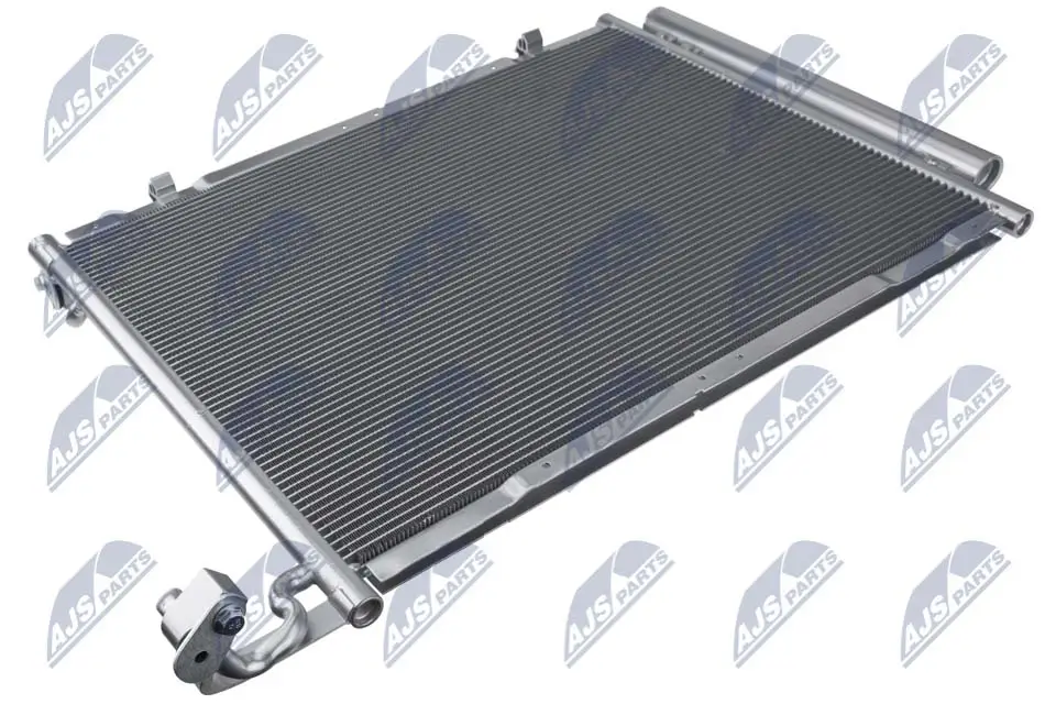 Kondensator, Klimaanlage NTY CCS-FR-039