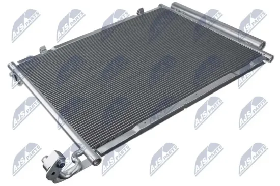 Kondensator, Klimaanlage NTY CCS-FR-039 Bild Kondensator, Klimaanlage NTY CCS-FR-039