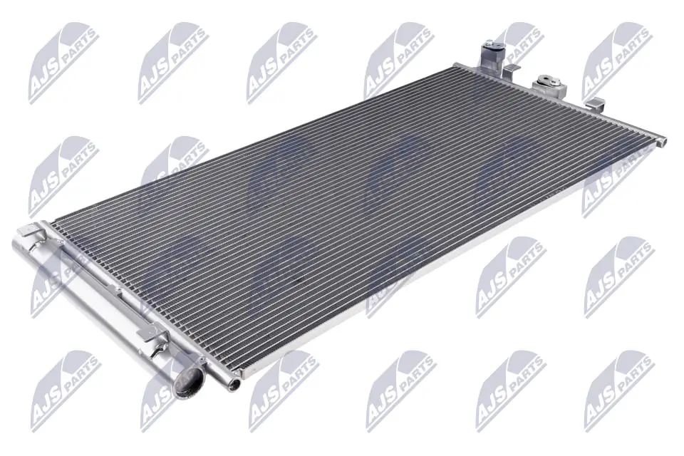 Kondensator, Klimaanlage NTY CCS-FR-041