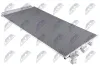 Kondensator, Klimaanlage NTY CCS-FR-041 Bild Kondensator, Klimaanlage NTY CCS-FR-041