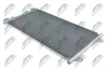 Kondensator, Klimaanlage NTY CCS-FT-006 Bild Kondensator, Klimaanlage NTY CCS-FT-006