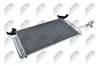 Kondensator, Klimaanlage NTY CCS-FT-010 Bild Kondensator, Klimaanlage NTY CCS-FT-010