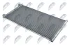 Kondensator, Klimaanlage NTY CCS-FT-011 Bild Kondensator, Klimaanlage NTY CCS-FT-011
