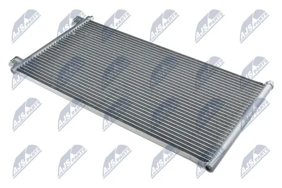 Kondensator, Klimaanlage NTY CCS-FT-011 Bild Kondensator, Klimaanlage NTY CCS-FT-011