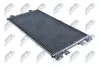 Kondensator, Klimaanlage NTY CCS-FT-012 Bild Kondensator, Klimaanlage NTY CCS-FT-012