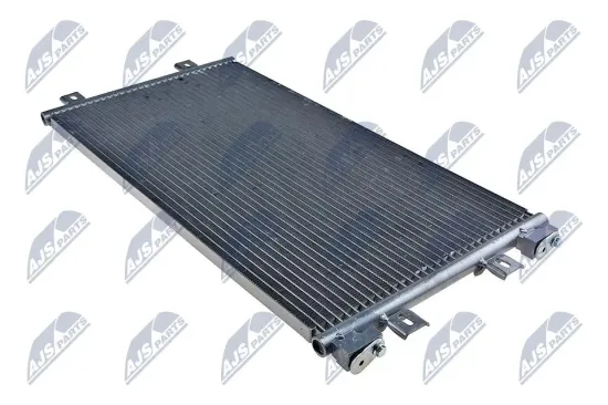 Kondensator, Klimaanlage NTY CCS-FT-012 Bild Kondensator, Klimaanlage NTY CCS-FT-012